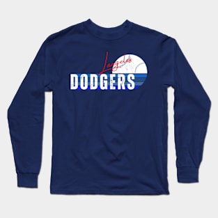 dodgers Long Sleeve T-Shirt